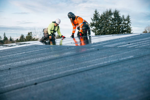 Reliable Gutter Installation contractor in Ames, TX by Roof Repair Smedway